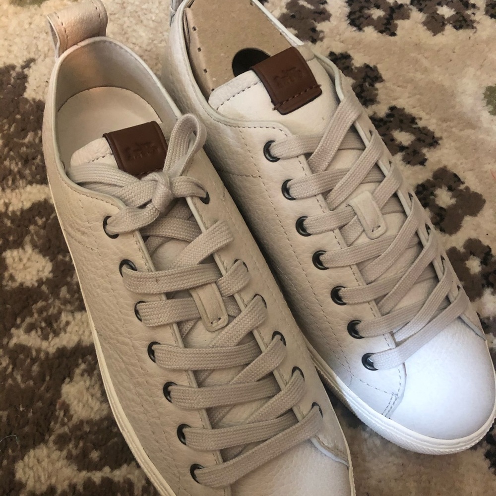 Coach Sneakers- brand new!